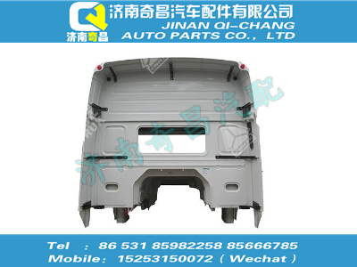 az1644100005,豪沃配件 豪沃高頂駕駛室本體（改進(jìn)后前懸新前圍）帶車(chē)門(mén),濟(jì)南奇昌汽車(chē)配件有限公司