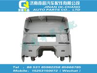 az1644100005,豪沃配件 豪沃高頂駕駛室本體（改進(jìn)后前懸新前圍）帶車(chē)門(mén),濟(jì)南奇昌汽車(chē)配件有限公司