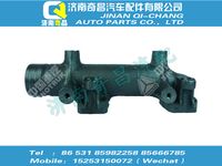 vg1500110902,王牌配件 王牌第一、二缸排氣歧管,濟(jì)南奇昌汽車配件有限公司