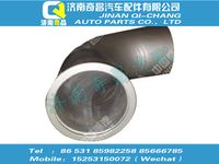 752w15200-0014,金王子配件 金王子排氣尾管,濟南奇昌汽車配件有限公司