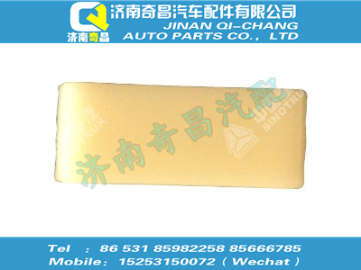 wg1664931014,SITRAK配件高頂右側(cè)面短裝飾條（與左件對(duì)稱）,濟(jì)南奇昌汽車配件有限公司