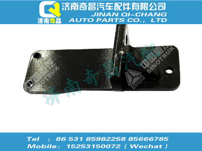 az9125590024,T5G配件 T5G天然氣發(fā)動(dòng)機(jī)后右支撐總成,濟(jì)南奇昌汽車配件有限公司