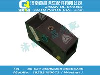wg9416590092,豪沃配件 豪沃發(fā)動機后橡膠支承,濟南奇昌汽車配件有限公司