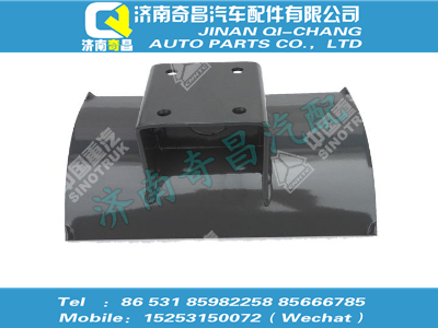 wg9416360050,SITRAK配件儲氣筒支架總成,濟(jì)南奇昌汽車配件有限公司