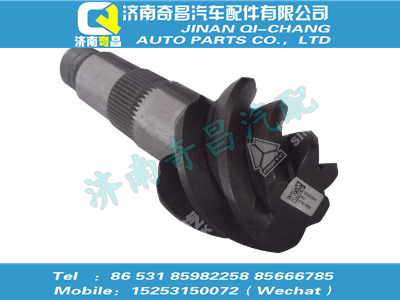 az9360320049,SITRAK配件錐齒輪付總成，i=35/6,濟南奇昌汽車配件有限公司