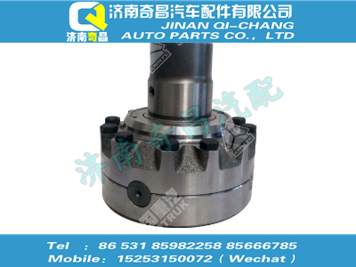 wg9981320436-1,金王子配件 金王子AC16橋軸間差速器總成,濟(jì)南奇昌汽車(chē)配件有限公司