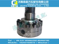 wg9981320436-1,金王子配件 金王子AC16橋軸間差速器總成,濟(jì)南奇昌汽車(chē)配件有限公司