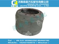 wg7121459006,金王子配件 金王子后制動鼓,濟南奇昌汽車配件有限公司