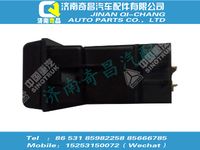 wg9130581082,黃河配件 黃河ABS閃碼診斷開關(guān),濟南奇昌汽車配件有限公司