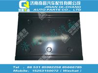 wg9117930040,王牌配件 王牌隔熱板總成,濟(jì)南奇昌汽車(chē)配件有限公司