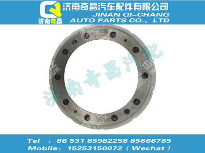 wg9112440003,汕德卡配件 汕德卡制動(dòng)鼓,濟(jì)南奇昌汽車配件有限公司