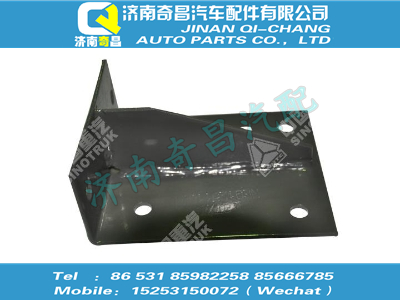 wg9125110010,金王子配件 金王子乙醚冷啟動裝置支架總成,濟南奇昌汽車配件有限公司