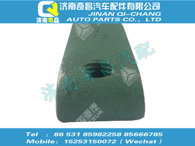 vg1246080054,SITRAK配件油泵輔助支架,濟(jì)南奇昌汽車配件有限公司