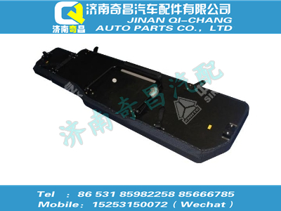 712-62159-2581,HOWO配件 HOWOT5G標(biāo)準(zhǔn)駕駛室下臥鋪總成,濟南奇昌汽車配件有限公司