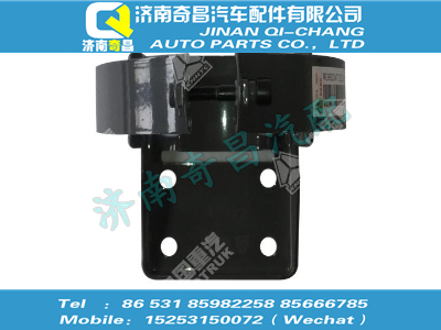 wg9925471131,黃河配件 黃河塑料轉(zhuǎn)向油罐支架總成,濟南奇昌汽車配件有限公司