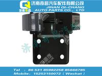 wg9925471131,黃河配件 黃河塑料轉(zhuǎn)向油罐支架總成,濟南奇昌汽車配件有限公司