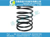 wg2229210303,SITRAK配件定中彈簧,濟南奇昌汽車配件有限公司