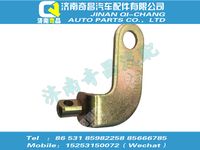 wg1664430010,金王子配件 金王子駕駛室前懸高度閥左支架總成,濟(jì)南奇昌汽車配件有限公司