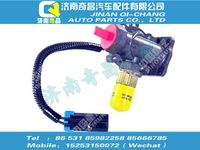 vg1238110086,SITRAK配件低壓電磁閥（ECI）,濟(jì)南奇昌汽車(chē)配件有限公司