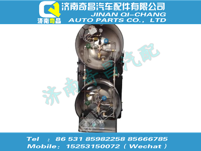 wg9925553032,豪沃配件 豪沃LNG供氣系統(tǒng)(后置2x500L+左置450L/270),濟南奇昌汽車配件有限公司