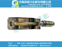 lg9704530307,T7H配件 T7H強(qiáng)力卡箍Φ72,濟(jì)南奇昌汽車配件有限公司