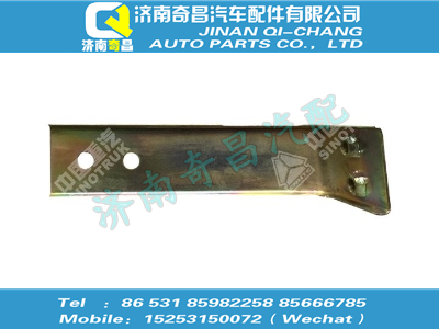 wg1664240038,T5G配件 T5G保險(xiǎn)杠右下連接板總成（與左件對稱）,濟(jì)南奇昌汽車配件有限公司