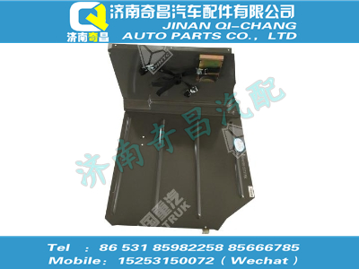 wg1646570010,黃河配件 黃河臥鋪支撐總成,濟(jì)南奇昌汽車配件有限公司