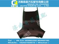 wg9925470075,T7H配件 T7H轉(zhuǎn)向柱罩（前）,濟南奇昌汽車配件有限公司
