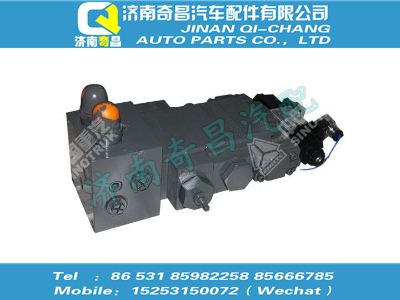 tz53717300050,王牌配件 王牌舉升控制閥總成,濟(jì)南奇昌汽車(chē)配件有限公司