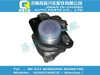 az9516470051,金王子配件 金王子轉(zhuǎn)向葉片泵（MC07、8*4、752W47101-6150）,濟(jì)南奇昌汽車配件有限公司