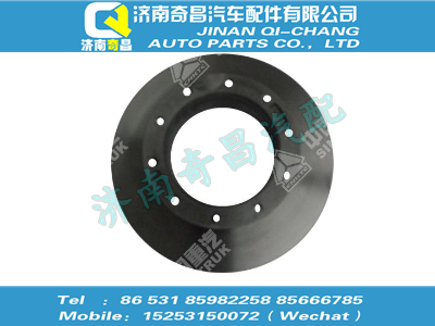wg9100444003,C7B配件 C7BZ4制動(dòng)盤,濟(jì)南奇昌汽車配件有限公司