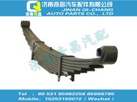 wg9725520145,SITRAK配件前右鋼板彈簧,濟南奇昌汽車配件有限公司