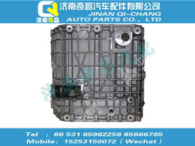 az2220010806,金王子配件 金王子變速器中殼(12擋鋁殼),濟(jì)南奇昌汽車配件有限公司