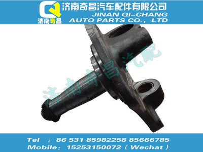 az9100413067-1,金王子配件 金王子轉(zhuǎn)向節(jié)總成（右）,濟(jì)南奇昌汽車(chē)配件有限公司