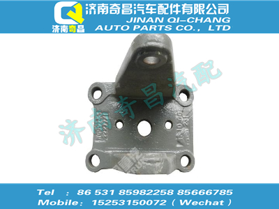 wg9925522277,SITRAK配件后板簧左后支架,濟南奇昌汽車配件有限公司