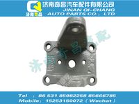 wg9925522277,SITRAK配件后板簧左后支架,濟南奇昌汽車配件有限公司