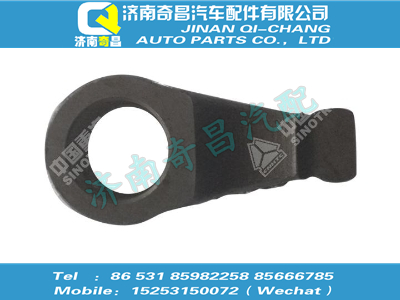 wg2214210008,豪沃配件 豪沃換擋頭,濟(jì)南奇昌汽車配件有限公司