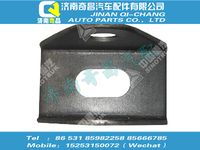 wg1664230140,HOWO配件 HOWO高地板洗滌器左支架總成,濟(jì)南奇昌汽車(chē)配件有限公司