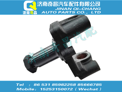 az4005415373-1,C7B配件 C7B轉(zhuǎn)向節(jié)總成,濟南奇昌汽車配件有限公司