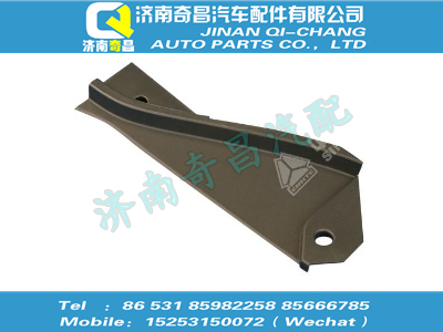 az1664160300,汕德卡配件 汕德卡A柱左下護(hù)板,濟(jì)南奇昌汽車配件有限公司