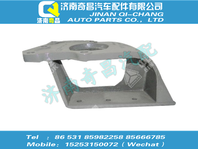 wg9725470238,C7B配件 C7B轉(zhuǎn)向器支架(右置車(chē)),濟(jì)南奇昌汽車(chē)配件有限公司