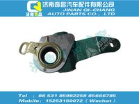 wg9100340061,黃河配件 黃河剎車間隙自動(dòng)調(diào)整臂(左）,濟(jì)南奇昌汽車配件有限公司