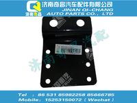 wg9918270215,汕德卡配件 汕德卡ECAS電磁閥支架,濟(jì)南奇昌汽車配件有限公司