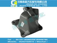 wg9716522110,黃河配件 黃河后簧前支架,濟(jì)南奇昌汽車配件有限公司