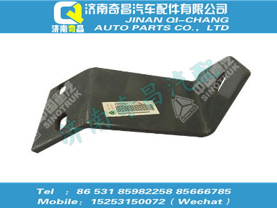 az9925540309,豪沃配件 豪沃鑄造排氣管支架總成,濟南奇昌汽車配件有限公司