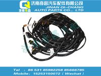 wg1034121051,SITRAK配件SCR線束總成（不帶電加熱）,濟南奇昌汽車配件有限公司