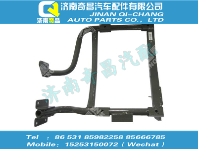 wg1682230802,HOWO配件 HOWO右后翼子板支架總成(與左件對稱),濟南奇昌汽車配件有限公司