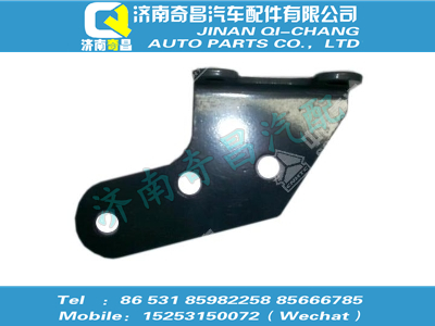 wg9125360216,T7H配件 T7H四回路保護(hù)閥支架,濟(jì)南奇昌汽車配件有限公司