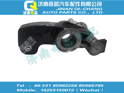 wg9725520082,王牌配件 王牌右擺臂總成,濟(jì)南奇昌汽車(chē)配件有限公司