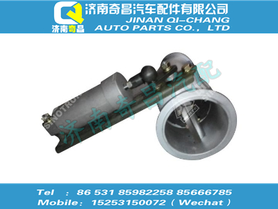 wg9131540087,汕德卡配件 汕德卡排氣管總成,濟(jì)南奇昌汽車配件有限公司